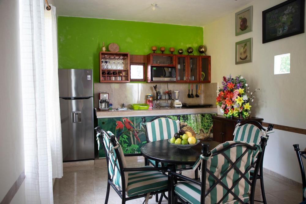 Departamento Centrico, Perfectamente Ubicado, Dos Habitaciones Канкун Экстерьер фото