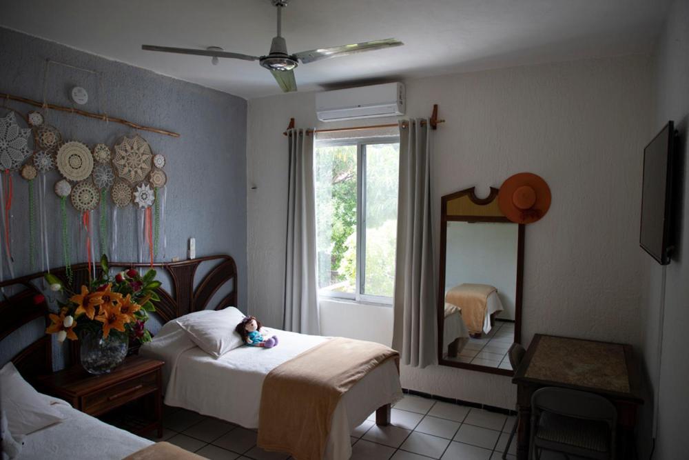 Departamento Centrico, Perfectamente Ubicado, Dos Habitaciones Канкун Экстерьер фото