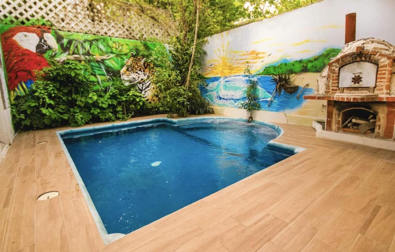 Departamento Centrico, Perfectamente Ubicado, Dos Habitaciones Канкун Экстерьер фото