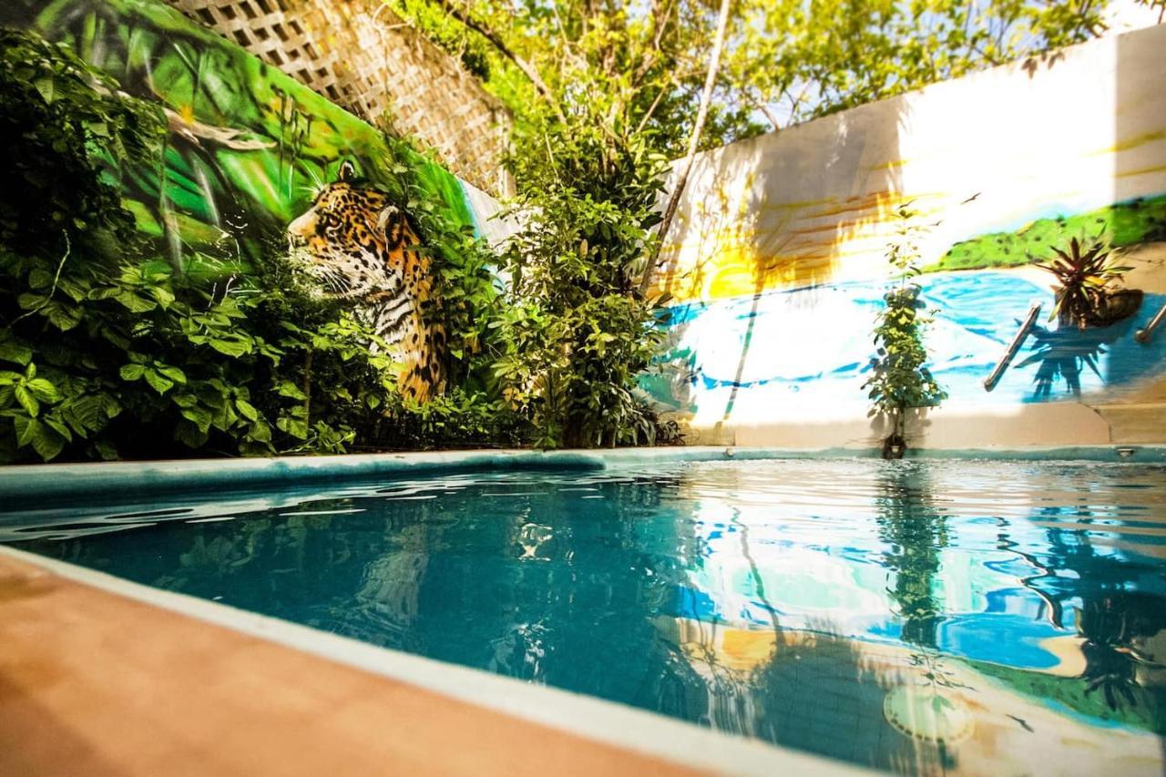 Departamento Centrico, Perfectamente Ubicado, Dos Habitaciones Канкун Экстерьер фото