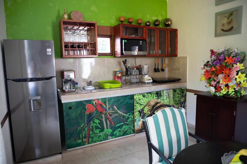 Departamento Centrico, Perfectamente Ubicado, Dos Habitaciones Канкун Экстерьер фото